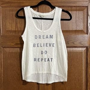 Express One Eleven tank top